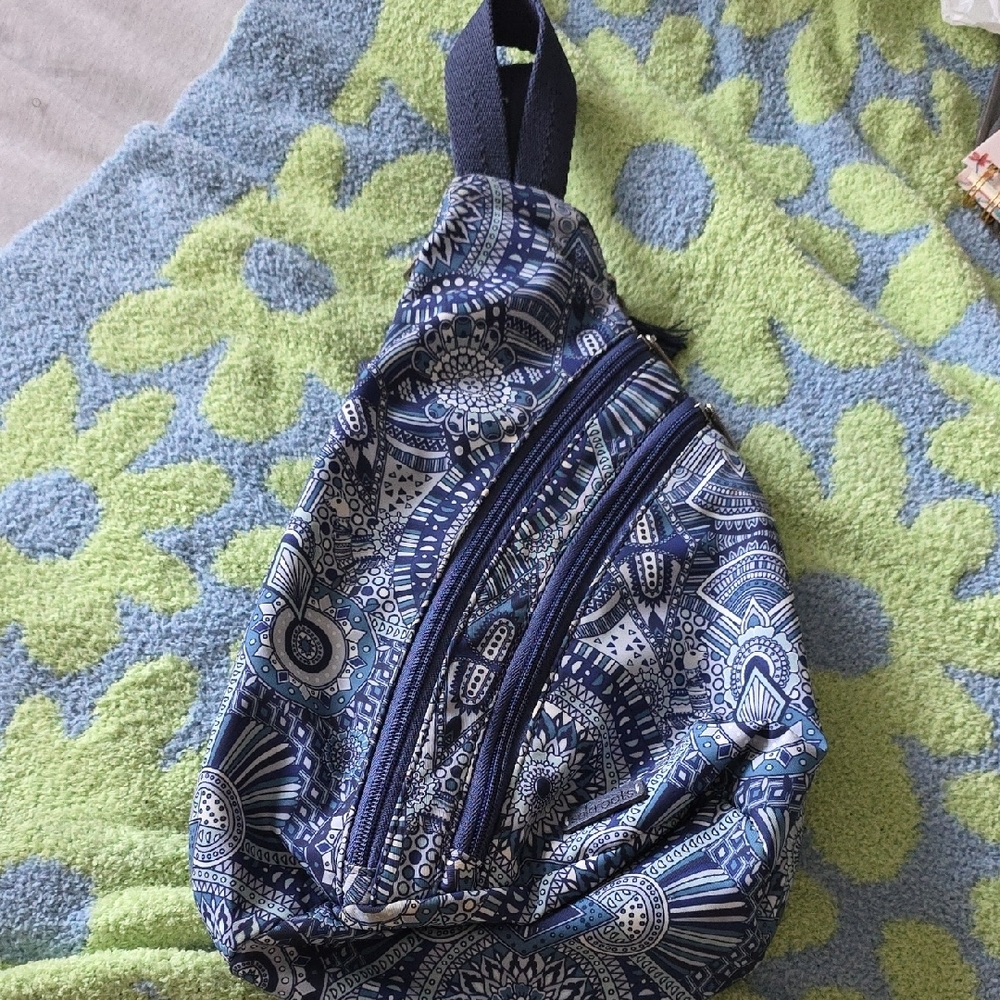 Sakroots Women's On
the Go Backpack